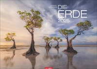 Bild vergrößern Bild: Die Erde Kalender 2025 - Weingarten