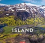 Cover: Island Kalender 2025 - Insel aus Feuer und Eis - Weingarten