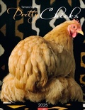 Cover: Pretty Chicks Kalender 2025 - Weingarten