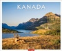 Cover: Kanada Kalender 2025 - Der Ruf der Wildnis - Weingarten