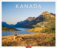 Enlarge image Cover: Kanada Kalender 2025 - Der Ruf der Wildnis - Weingarten
