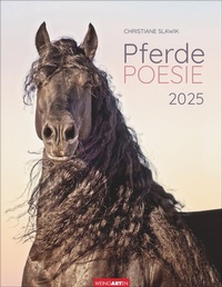 Abbildung von: Pferdepoesie Kalender 2025 - Weingarten