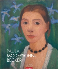 Enlarge image Cover: Paula Modersohn-Becker Kalender 2025 - Weingarten