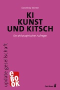 Cover: KI, Kunst und Kitsch - Carl-Auer Verlag