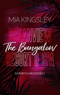 Cover: Oceanview Resort & Spa: The Bungalow - Black Umbrella Publishing