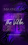 Cover: Oceanview Resort & Spa: The Villa - Black Umbrella Publishing