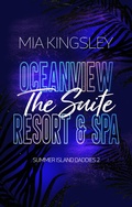 Cover: Oceanview Resort & Spa: The Suite - Black Umbrella Publishing