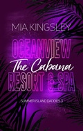 Cover: Oceanview Resort & Spa: The Cabana - Black Umbrella Publishing