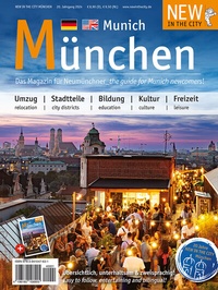 Bild vergrößern Bild: New in the City München 2024 - NEW IN THE CITY