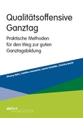 Cover: Qualit&auml;tsoffensive Ganztag - Debus P&auml;dagogik