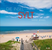 Abbildung von: Die Insel Sylt Edition Kalender 2025 - Hans Jessel - Eiland