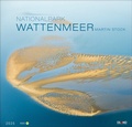 Cover: Nationalpark Wattenmeer Edition Kalender 2025 - Martin Stock - Eiland