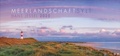 Cover: Meerlandschaft SYLT Kalender 2025 - Hans Jessel - Eiland