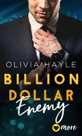 Cover: Billion Dollar Enemy - MORE by Aufbau Digital