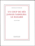 Cover: Un coup de d&eacute;s jamais n'abolira le hasard (Sculpture) - Spector Books