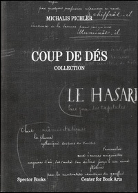 Enlarge image Cover: Coup de dés (Collection) - Spector Books