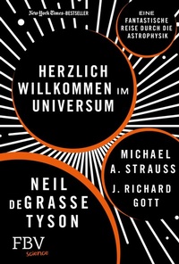 Abbildung von: Herzlich willkommen im Universum - FinanzBuch Verlag
