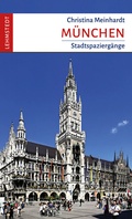 Cover: M&uuml;nchen - Lehmstedt Verlag