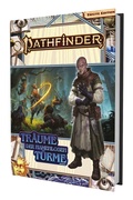 Cover: Pathfinder 2 - Tr&auml;ume der Namenlosen T&uuml;rme - Ulisses Medien und Spiel Distribution GmbH