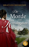 Cover: Die Morde von Kensington - dp DIGITAL PUBLISHERS GmbH