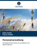 Cover: Personalverwaltung - Verlag Unser Wissen