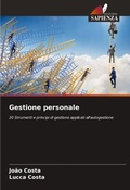 Cover: Gestione personale - Edizioni Sapienza