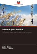 Cover: Gestion personnelle - Editions Notre Savoir