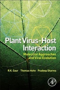 Cover: Plant Virus-Host Interaction - Academic Press