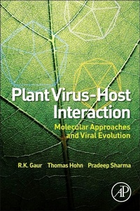 Enlarge image Cover: Plant Virus-Host Interaction - Academic Press