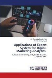 Enlarge image Cover: Applications of Expert System for Digital Marketing Analytics - LAP Lambert Academic Publishing
