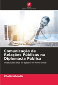 Cover: Comunicacao de Relacoes Publicas na Diplomacia Publica - Edicoes Nosso Conhecimento