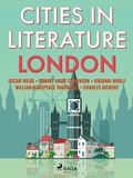 Cover: Cities in Literature: London - Saga Egmont