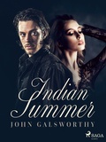 Cover: Indian Summer - Saga Egmont