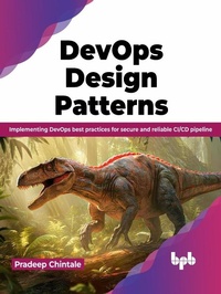 Enlarge image Cover: DevOps Design Pattern - De Gruyter