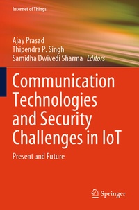 Abbildung von: Communication Technologies and Security Challenges in IoT - Springer