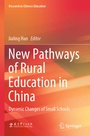 Cover: New Pathways of Rural Education in China - Springer