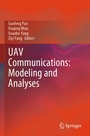 Cover: UAV Communications: Modeling and Analyses - Springer