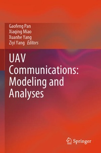 Enlarge image Cover: UAV Communications: Modeling and Analyses - Springer