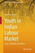 Cover: Youth in Indian Labour Market - Springer