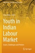 Cover: Youth in Indian Labour Market - Springer