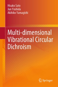 Abbildung von: Multi-dimensional Vibrational Circular Dichroism - Springer
