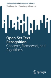 Enlarge image Cover: Open-Set Text Recognition - Springer
