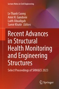 Cover: Recent Advances in Structural Health Monitoring and Engineering Structures - Springer