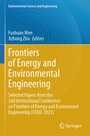 Cover: Frontiers of Energy and Environmental Engineering - Springer