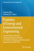 Cover: Frontiers of Energy and Environmental Engineering - Springer