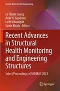 Cover: Recent Advances in Structural Health Monitoring and Engineering Structures - Springer