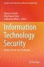 Cover: Information Technology Security - Springer