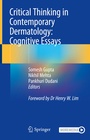 Cover: Critical Thinking in Contemporary Dermatology: Cognitive Essays - Springer