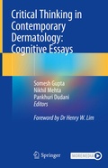 Cover: Critical Thinking in Contemporary Dermatology: Cognitive Essays - Springer