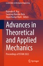 Cover: Advances in Theoretical and Applied Mechanics - Springer